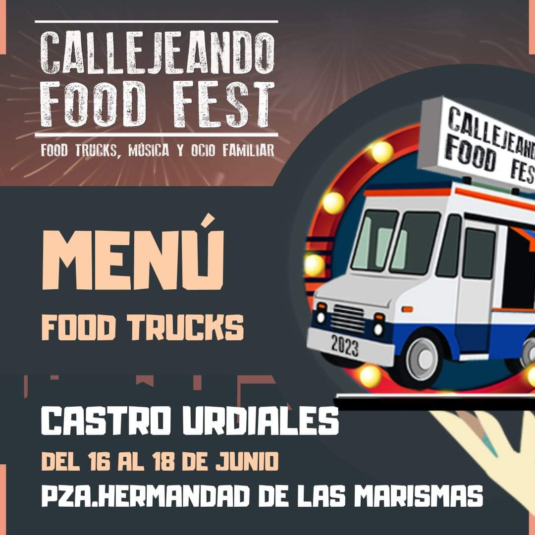 Callejeando Food Fest – Castro Urdiales 2023