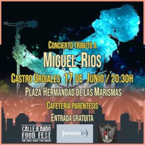 Callejeando Food Fest – Castro Urdiales 2023