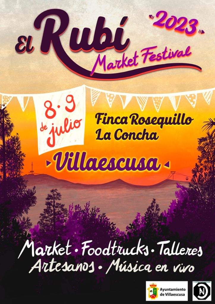 El Rubí Market Festival 2023