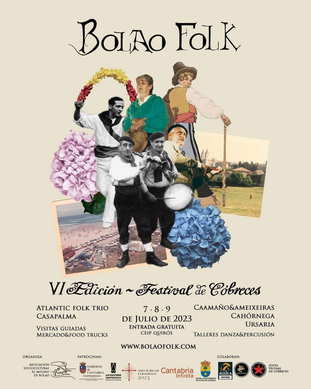 Bolao Folk 2023