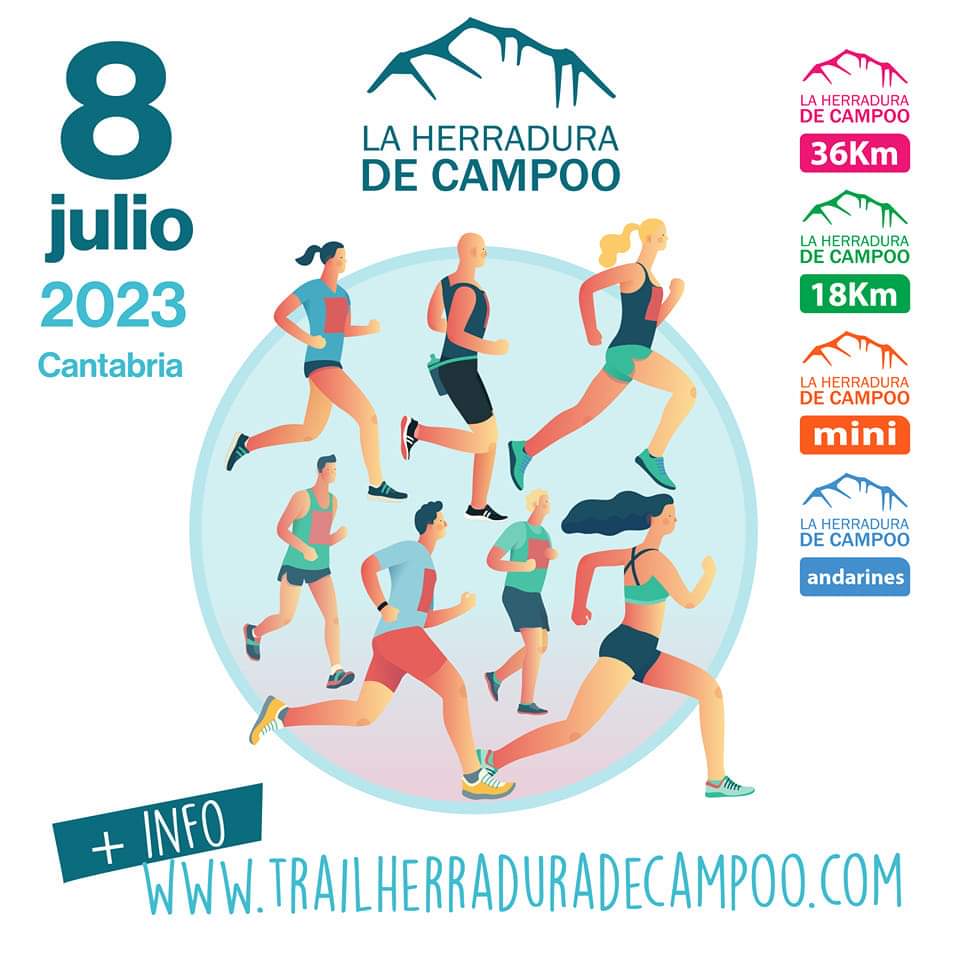Trail La Herradura de Campoo 2023