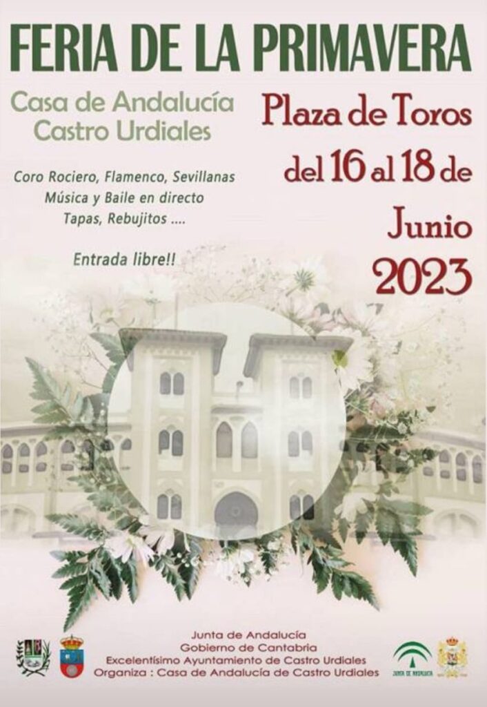 Feria de la Primavera 2023