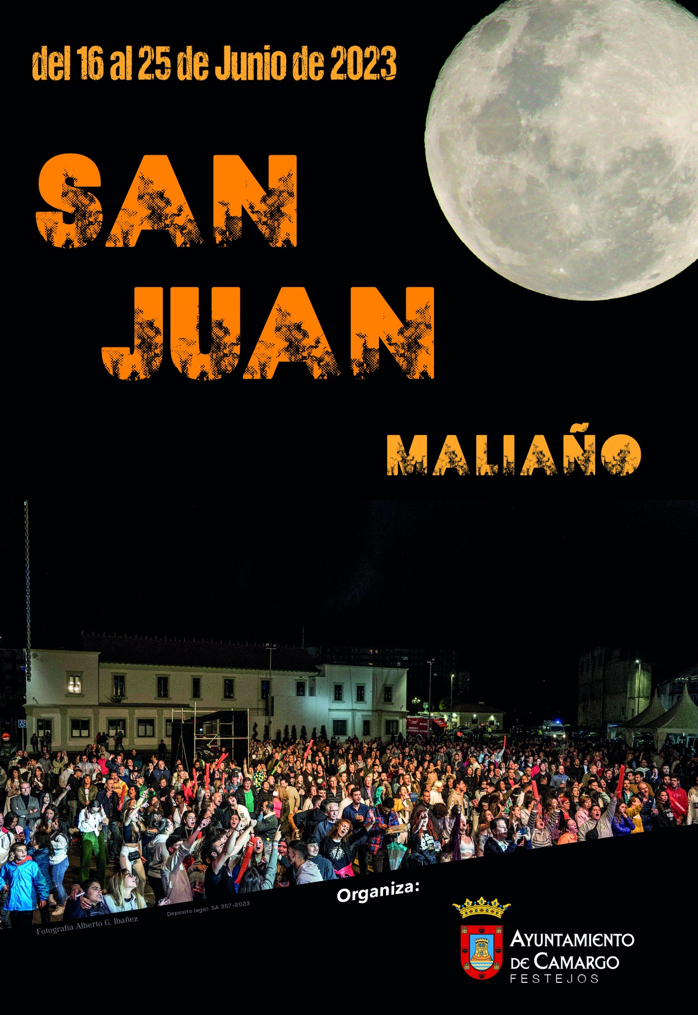 Fiestas de San Juan Maliaño 2023