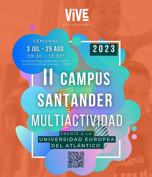 II Campus Santander Multiactividad