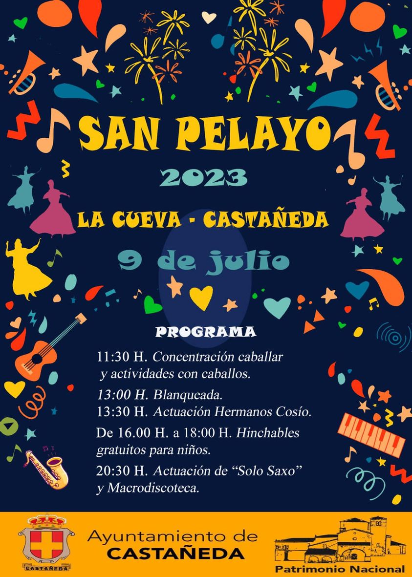 San Pelayo Castañeda 2023