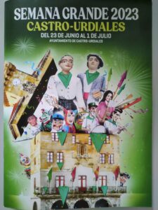 Semana Grande Castro Urdiales 2023