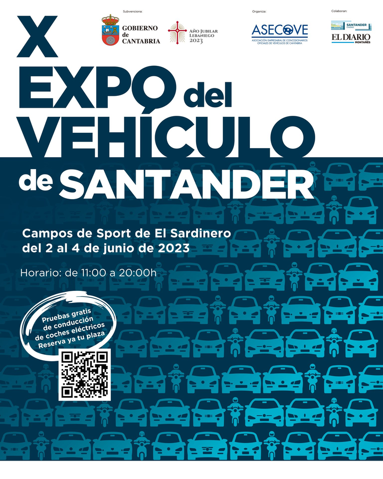 X Expo del Vehículo de Santander