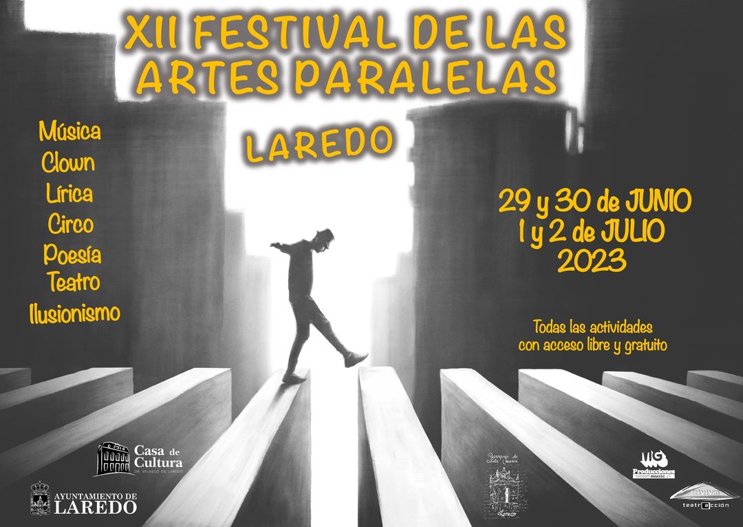 XII Festival de las Artes Paralelas