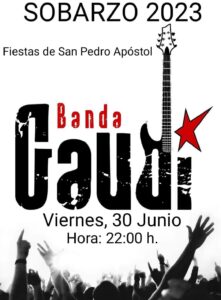 Fiestas de San Pedro Sobarzo 2023