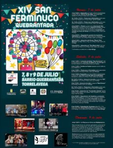 XIV San Ferminuco Quebrantada 2023