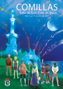Programa Fiestas del Cristo de Comillas 2023