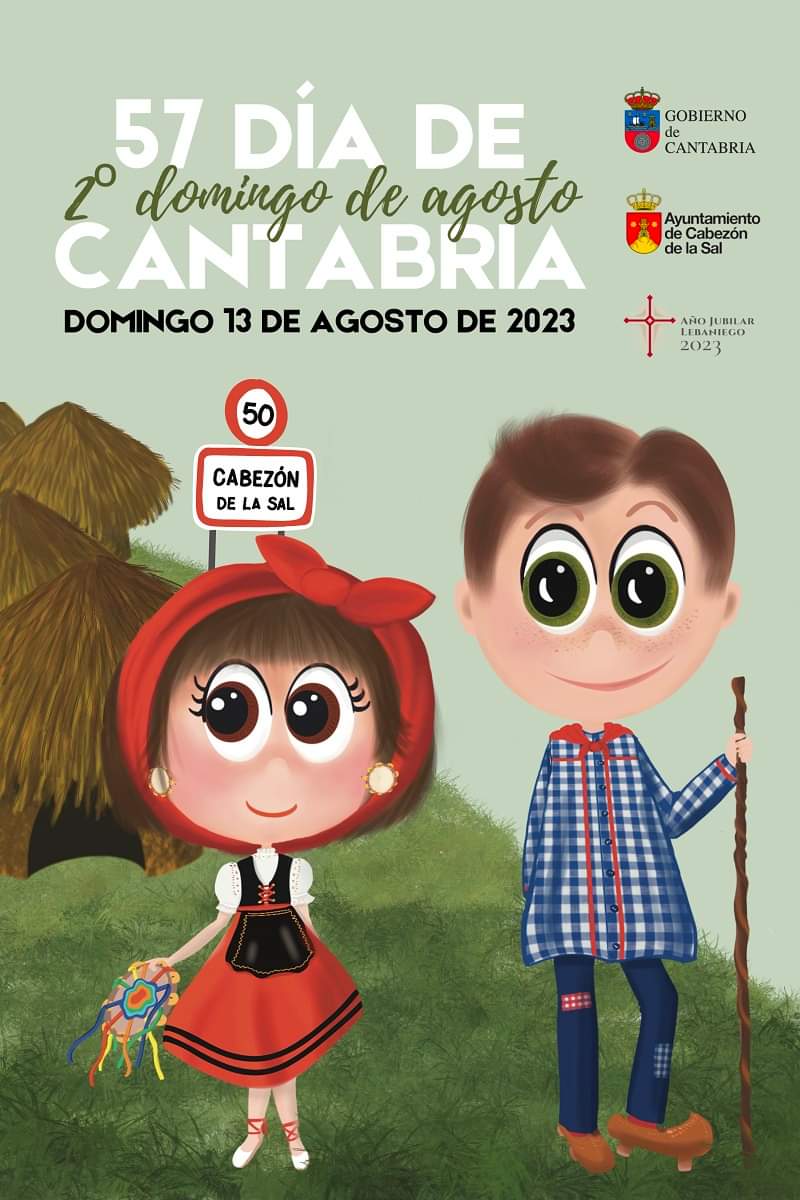 57 Día de Cantabria 2023