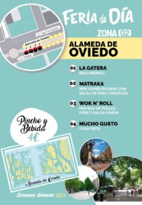 Feria de Día –  Semana Grande de Santander 2023