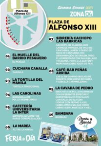 Feria de Día –  Semana Grande de Santander 2023