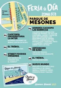 Feria de Día –  Semana Grande de Santander 2023