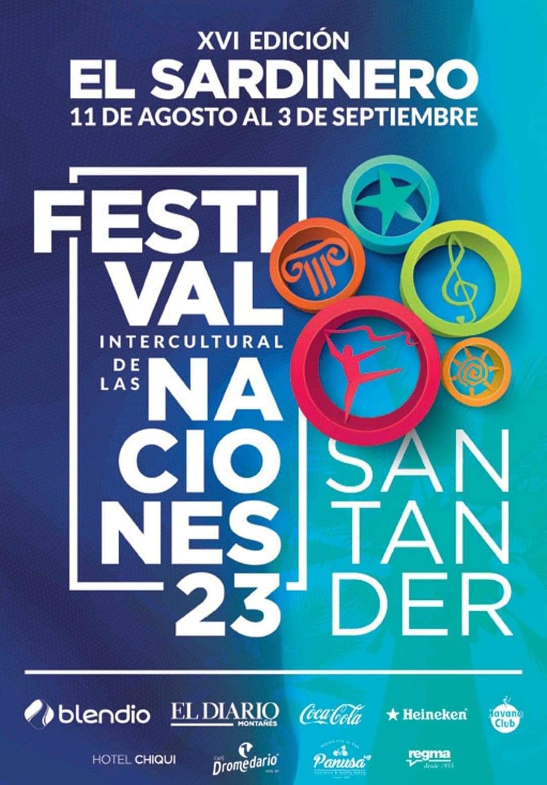 Festival de las Naciones Santander 2023