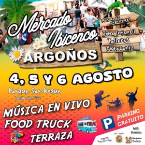 Mercado Ibicenco Argoños 2023