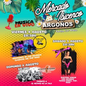 Mercado Ibicenco Argoños 2023