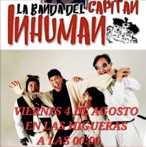 Fiestas de la Virgen de las Nieves y San Salvador 2023