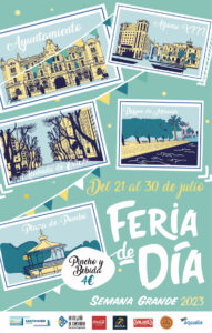 Feria de Día –  Semana Grande de Santander 2023