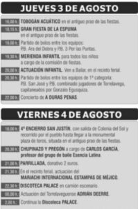 San Justo y Pastor Sierrapando 2023