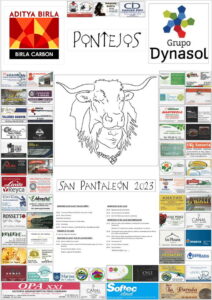 San Pantaleón Pontejos 2023