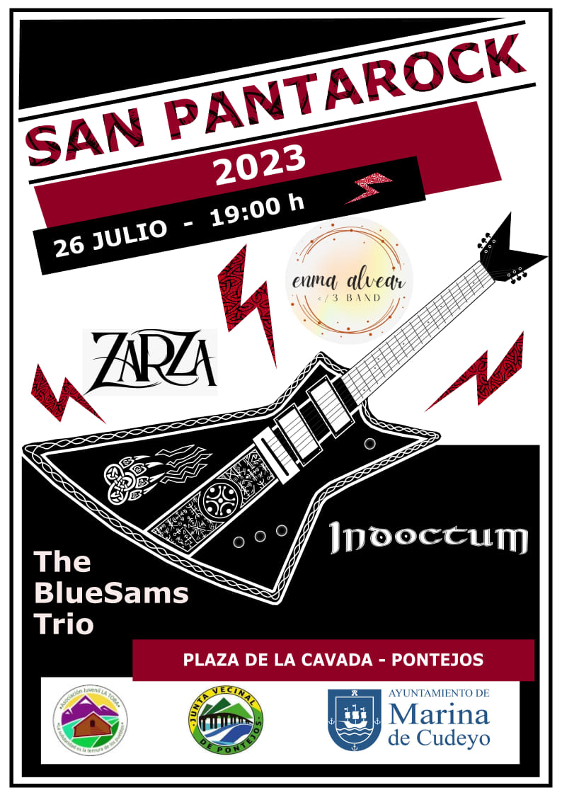 Concierto San Pantarock 2023