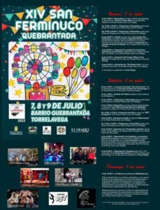XIV San Ferminuco Quebrantada 2023