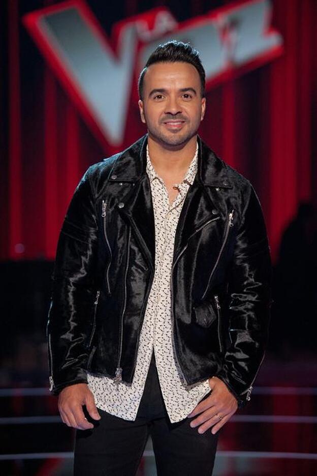 Concierto Luis Fonsi Laredo 2023