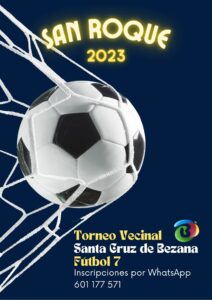 San Roque Bezana 2023