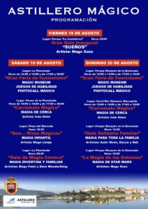 Astillero Mágico 2023