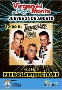 Grandes Fiestas de la Virgen del Monte Mogro 2023