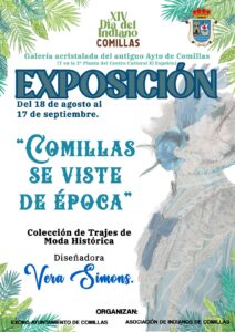 XIV Dia del Indiano Comillas 2023