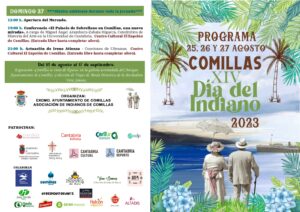XIV Dia del Indiano Comillas 2023