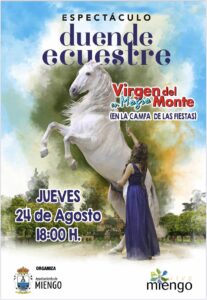 Grandes Fiestas de la Virgen del Monte Mogro 2023