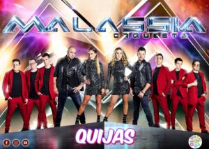 Grandes Fiestas de Quijas 2023