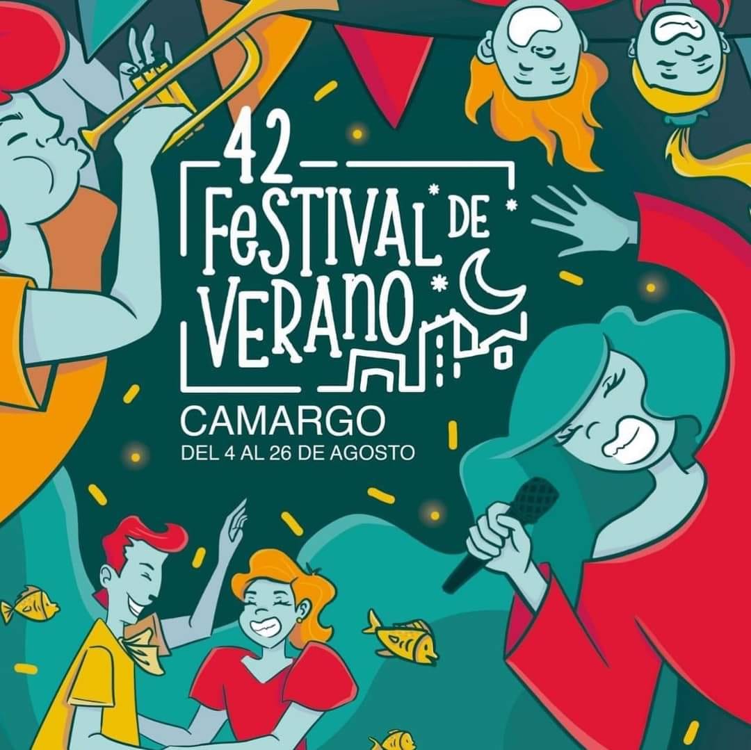 42 Festival de Verano de Camargo 2023