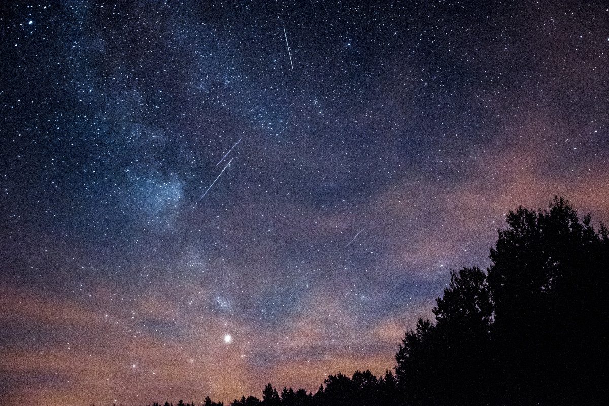 Donde ver las Perseidas en Cantabria en el 2023