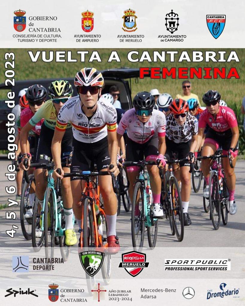 Vuelta a Cantabria Femenina 2023