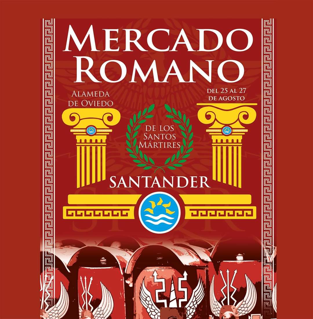 Mercado Romano Santander 2023