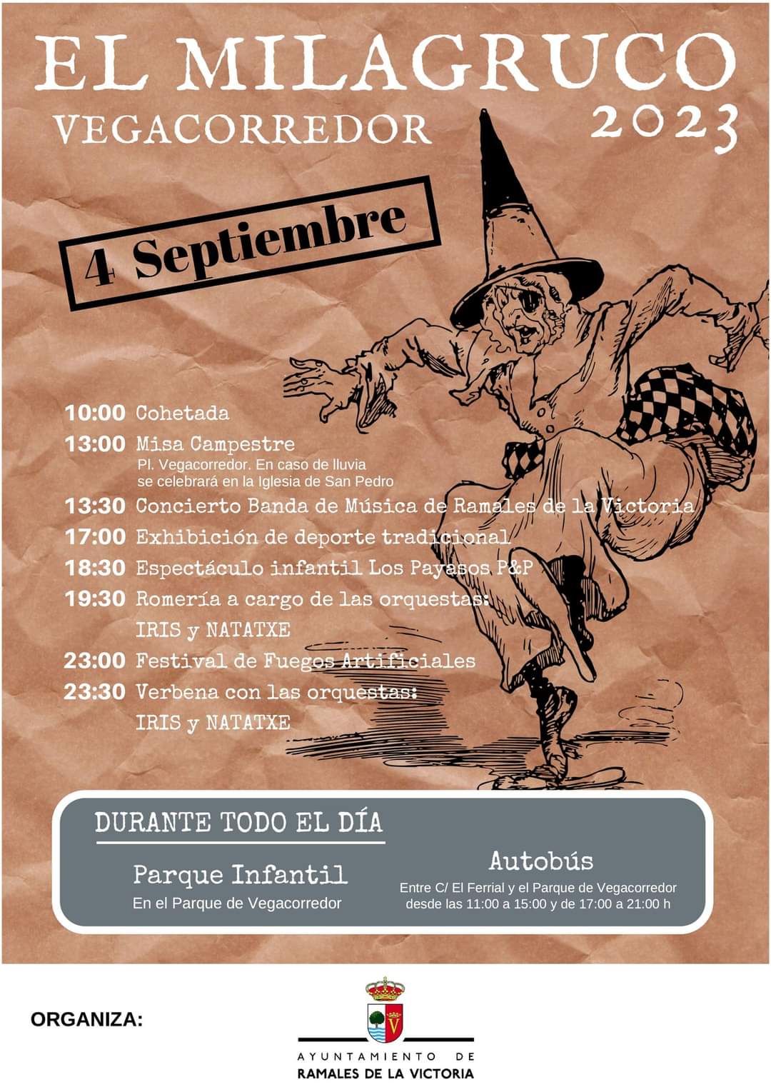 El Milagruco Vegacorredor 2023