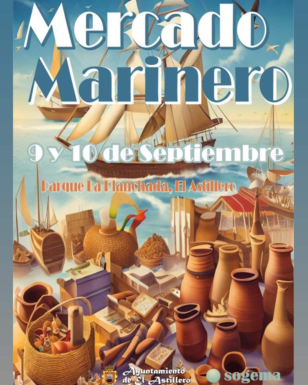 Mercado Marinero Astillero 2023
