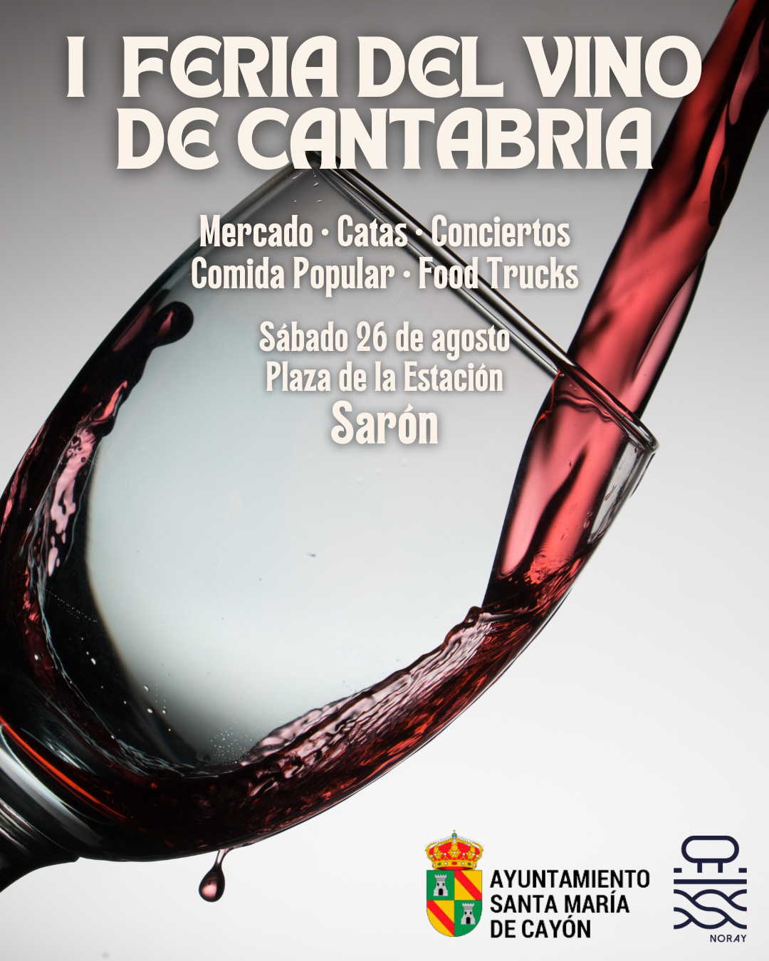 Feria del Vino de Cantabria 2023