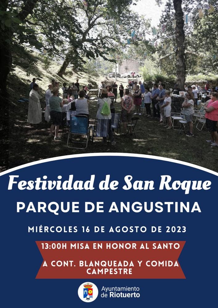 Festividad de San Roque – Parque Agustina 2023