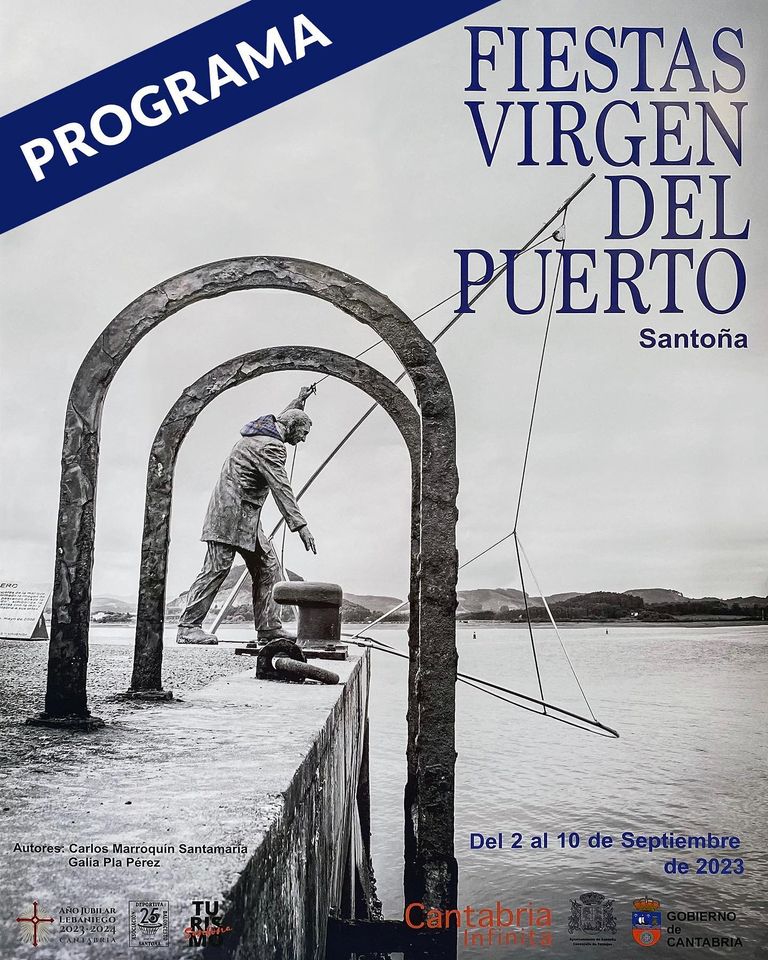 Fiestas Virgen del Puerto Santoña 2023