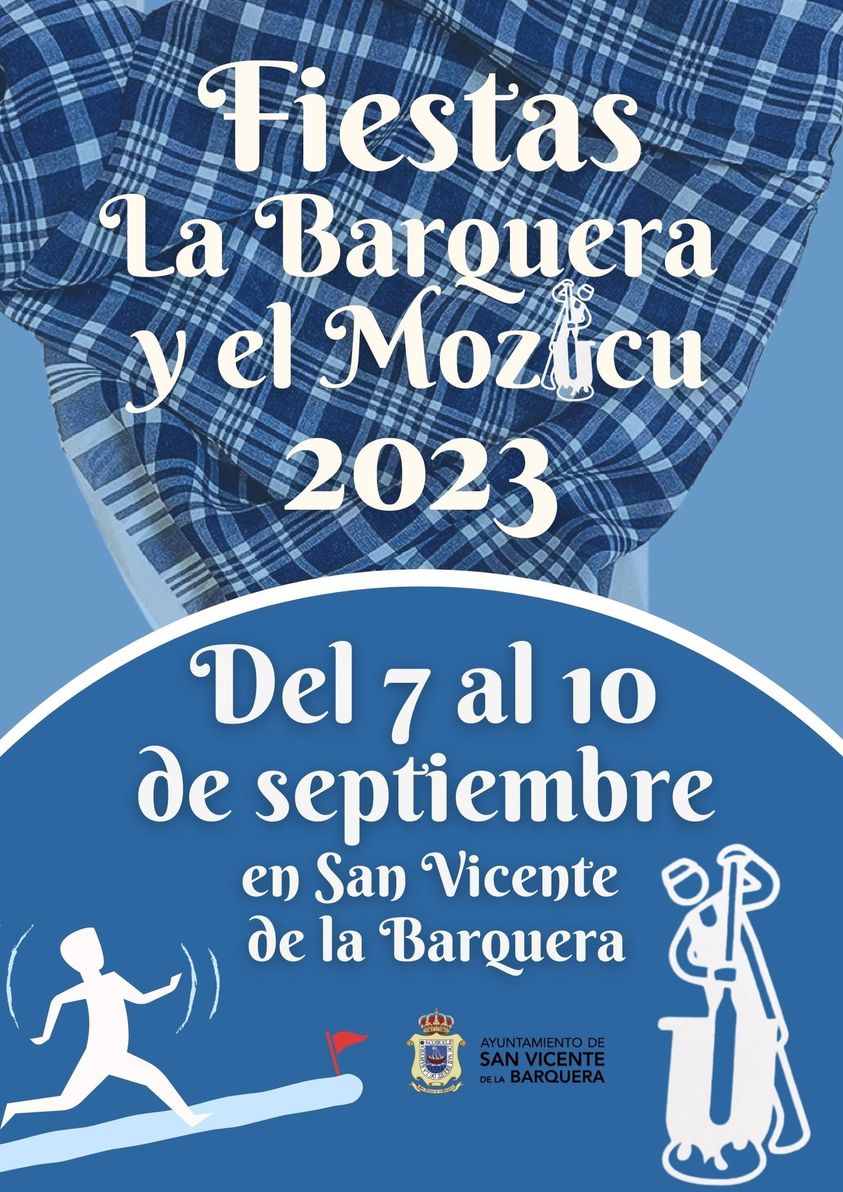 Fiestas de La Barquera y el  Mozucu 2023