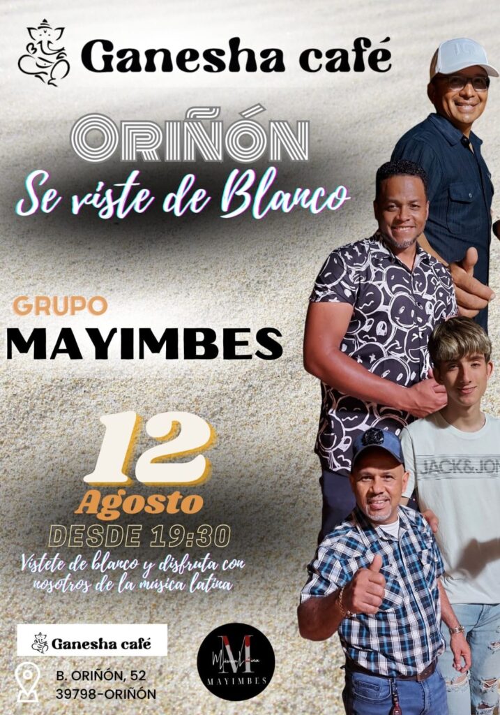 Oriñón se viste de Blanco - Miplanhoy - qué hacer hoy en Cantabria