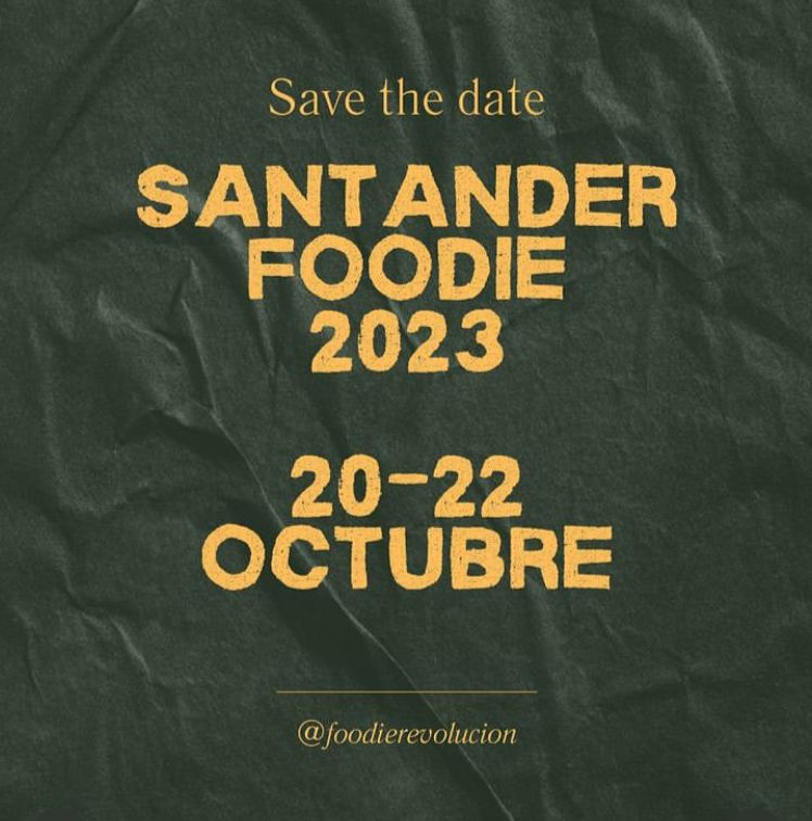 Santander Foodie 2023