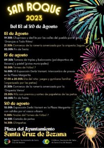 San Roque Bezana 2023