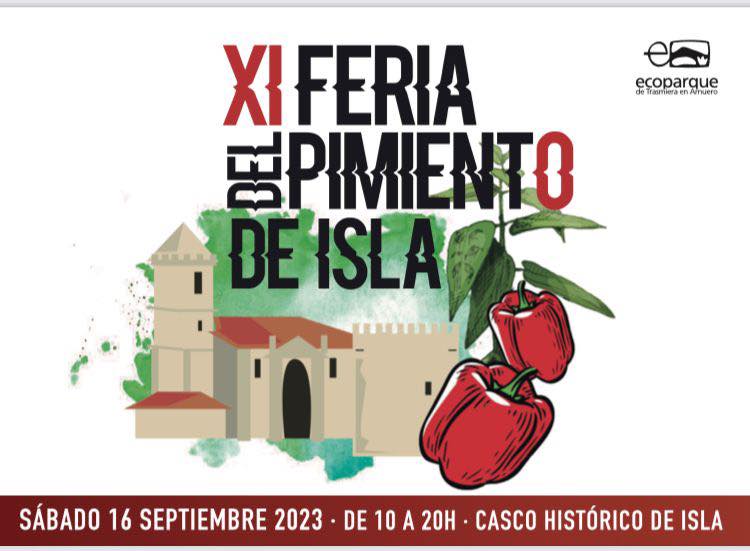 XI Feria del Pimiento de Isla 2023